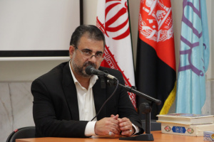 Meet & Greet Session of the University's Chancellor with Afghan Students