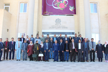 University of Kashan Holds a Series of Workshops on Analytical Instruments, Nanotechnology, and Desertification