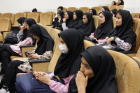 جلسه معارفه دانشجویان جدیدالورود کشور افغانستان در دانشگاه کاشان برگزار شد
