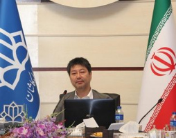 کارگاه آموزشی پیشقدمان ایرانشناسی در ژاپن در دانشگاه کاشان برگزار شد