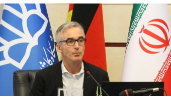 کارگاه آموزشی بورسیه و فرصتهای مطالعاتی کشور آلمان (DAAD) در دانشگاه کاشان برگزار شد