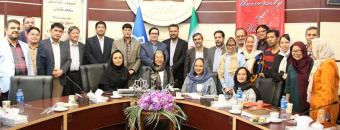 تفاهم با دانشگاه دیلیمان فیلیپین